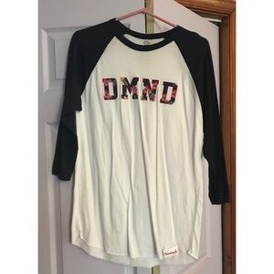 Diamond Quarter Sleeve